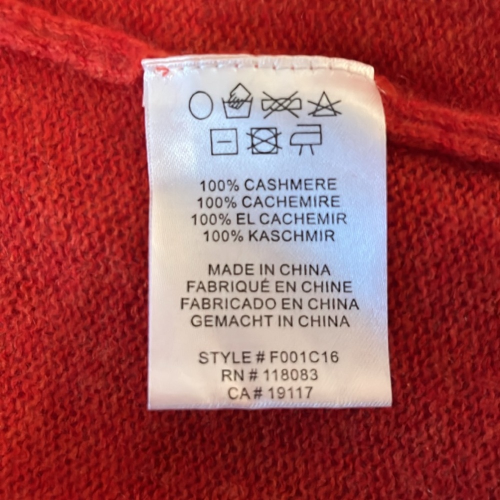 Minnie Rose Cashmere Cardigan - Picture 4 of 5